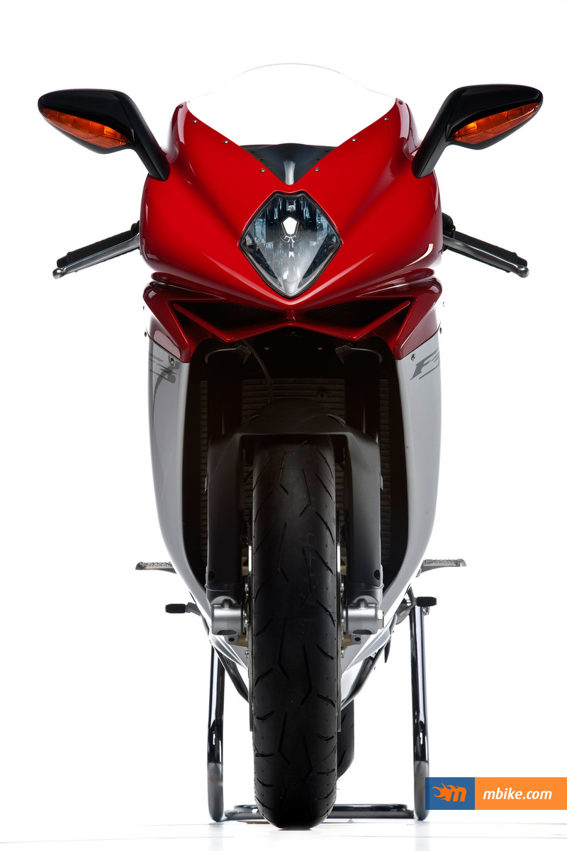 2011 MV Agusta F3