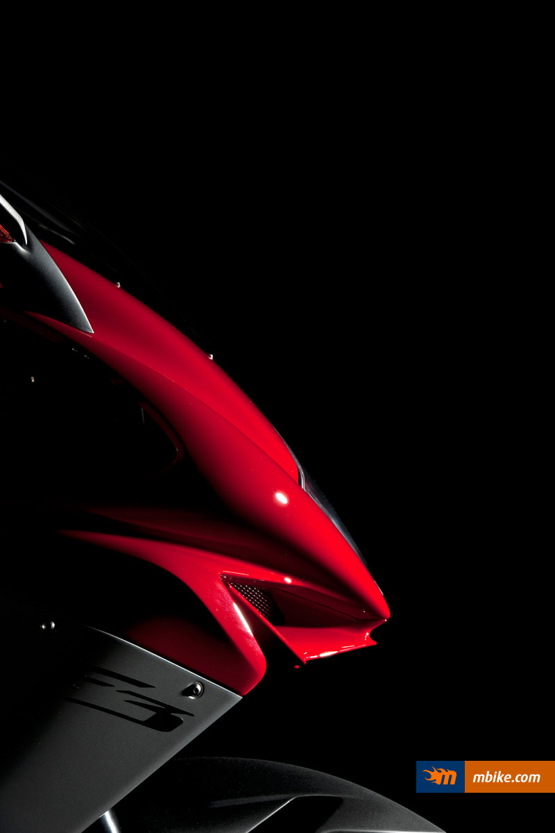 2011 MV Agusta F3