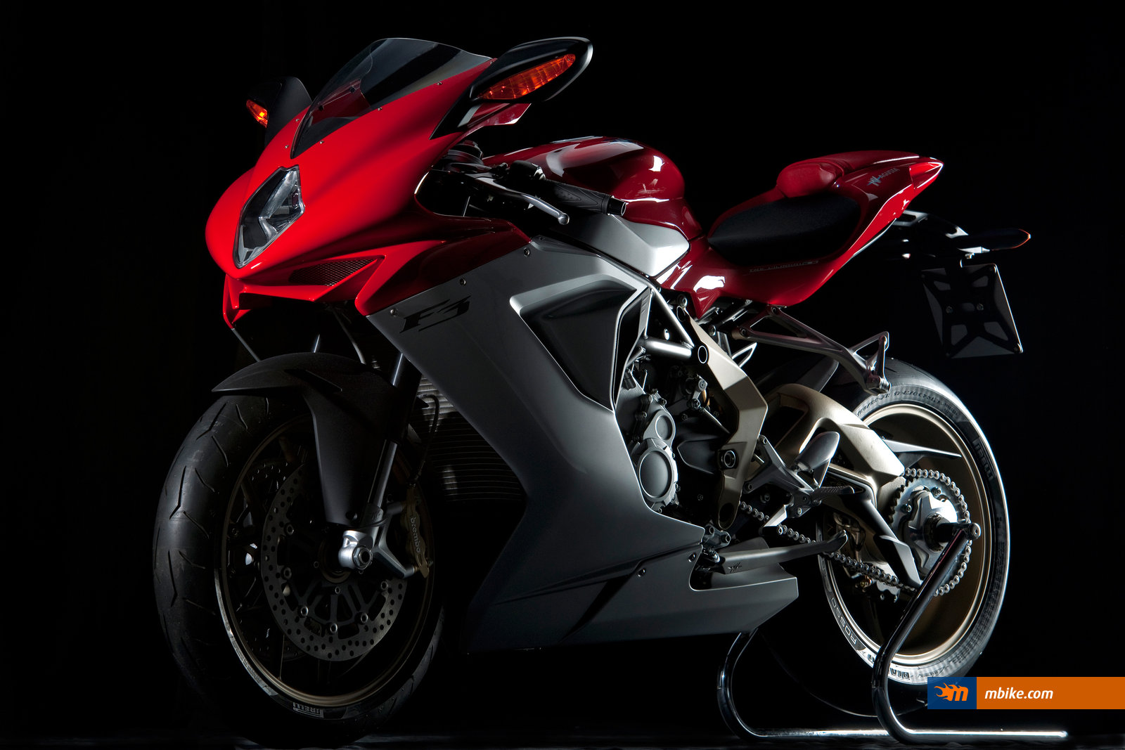 2011 MV Agusta F3