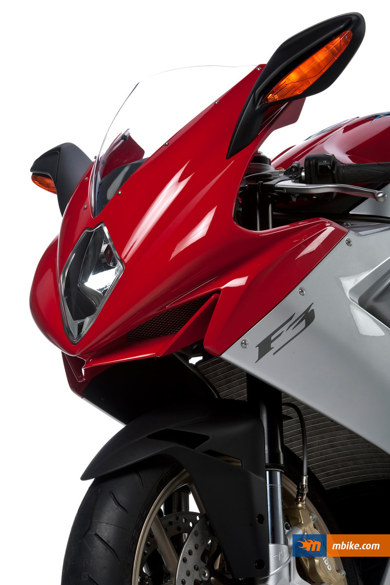 2011 MV Agusta F3