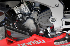 2011 Aprilia RS4 125
