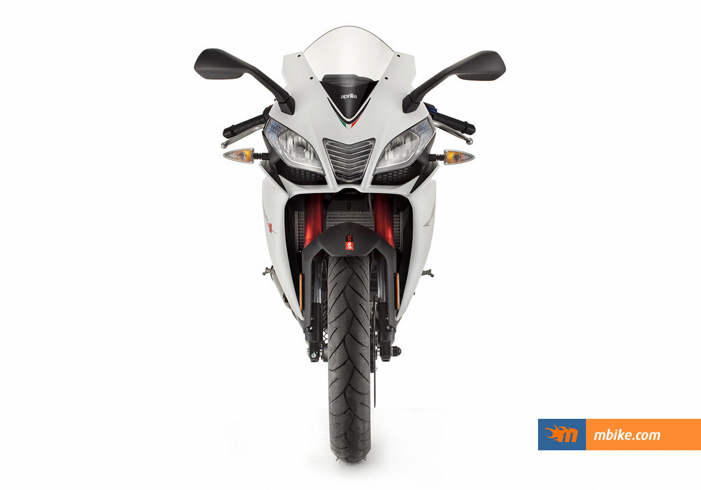 2011 Aprilia RS4 125