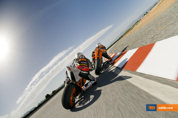 2011 KTM RC8 R