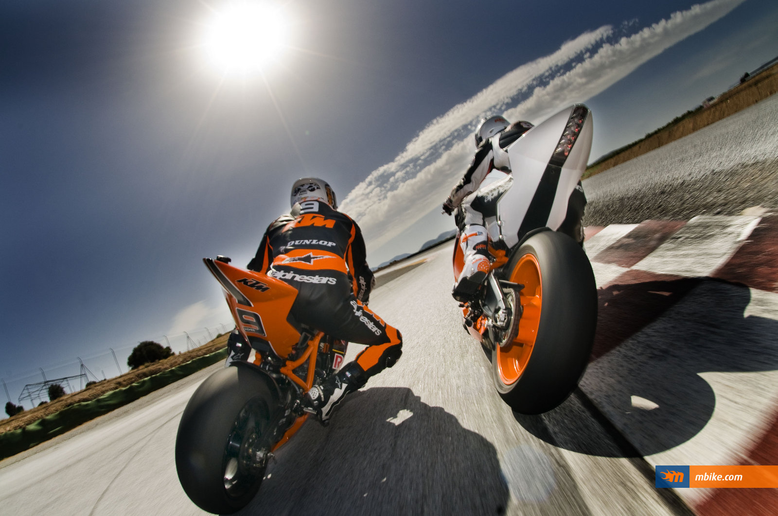 2011 KTM RC8 R