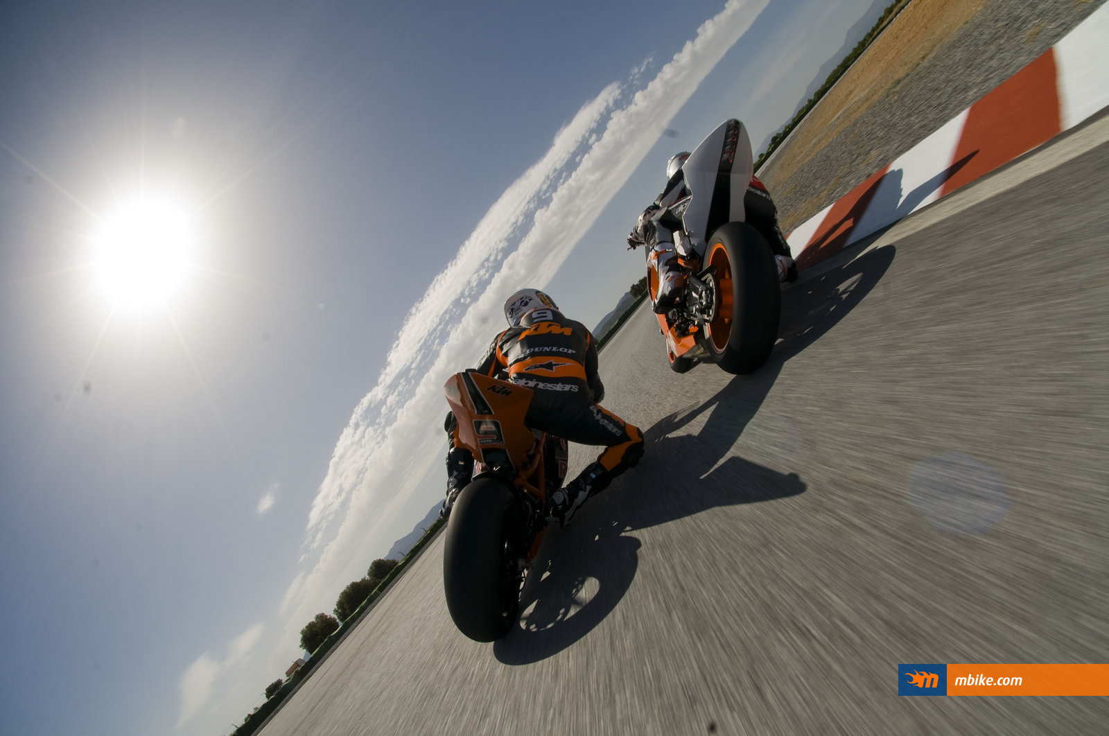 2011 KTM RC8 R