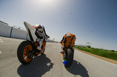 2011 KTM RC8 R