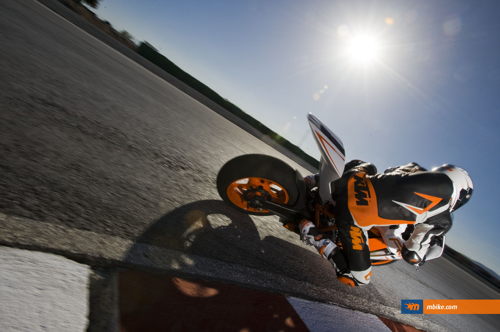 2011 KTM RC8 R