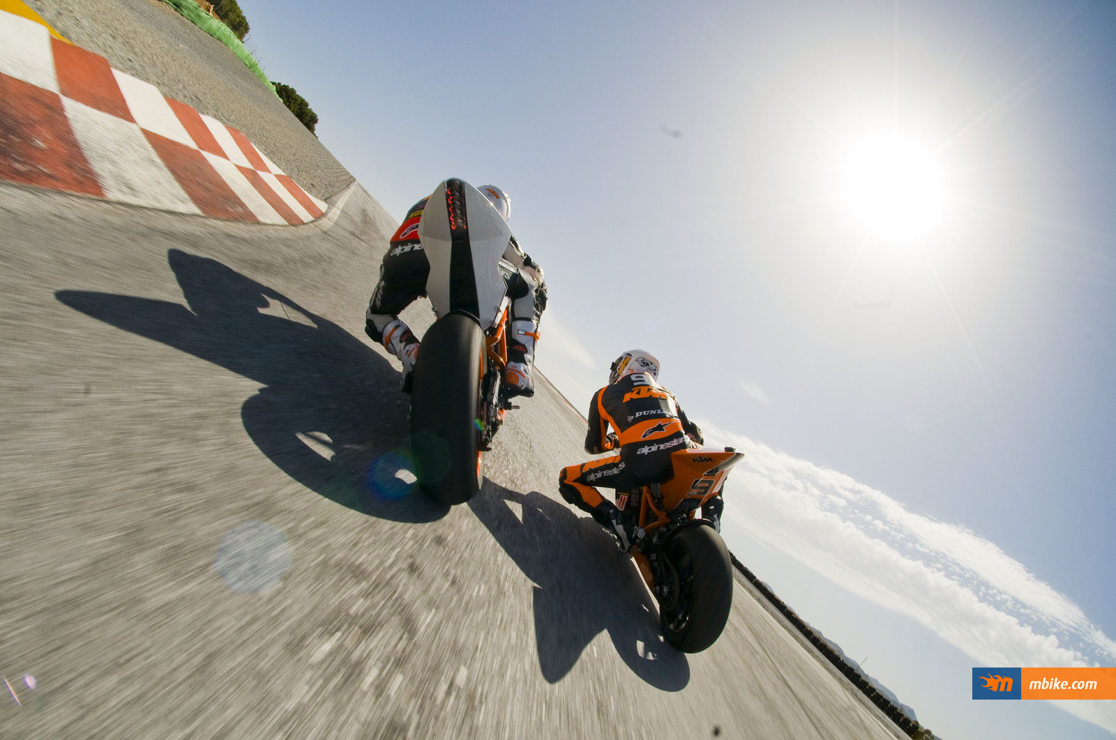 2011 KTM RC8 R