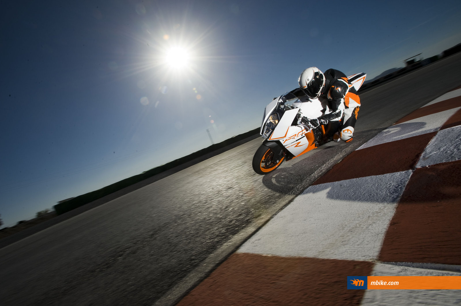 2011 KTM RC8 R