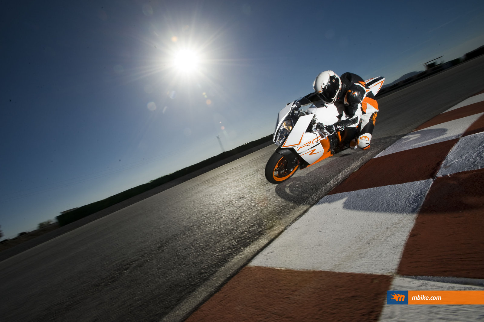 2011 KTM RC8 R