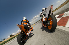 2011 KTM RC8 R