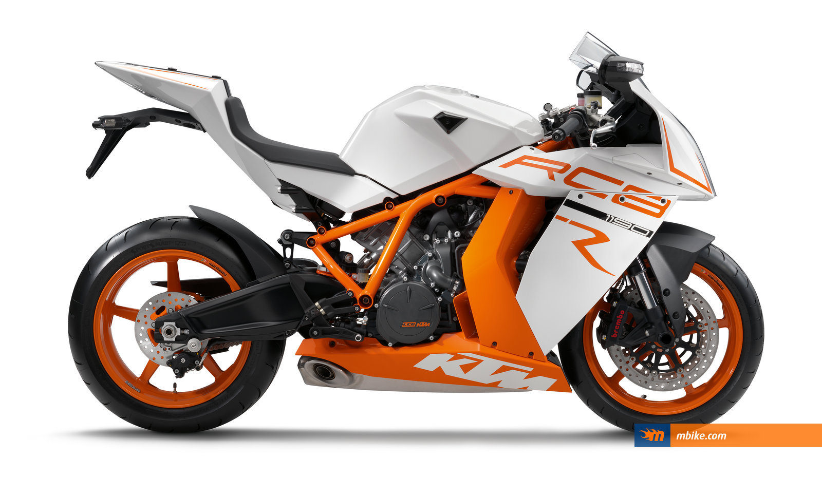 2011 KTM RC8 R