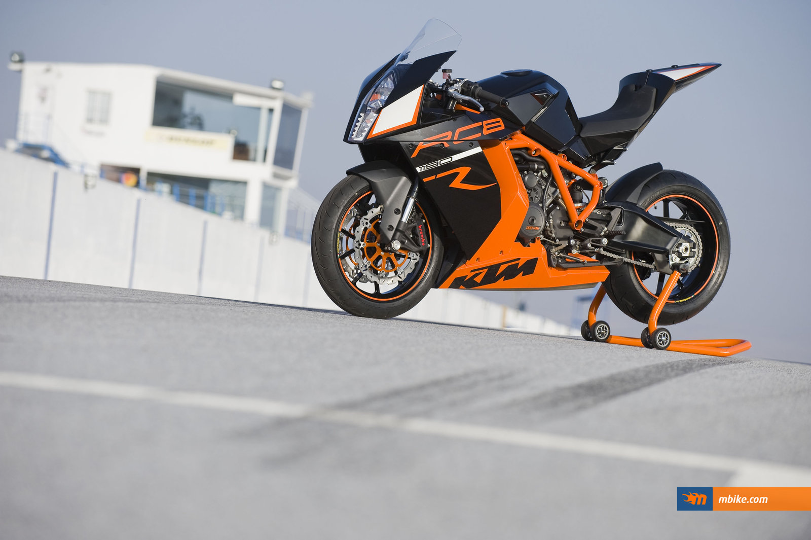 2011 KTM RC8 R