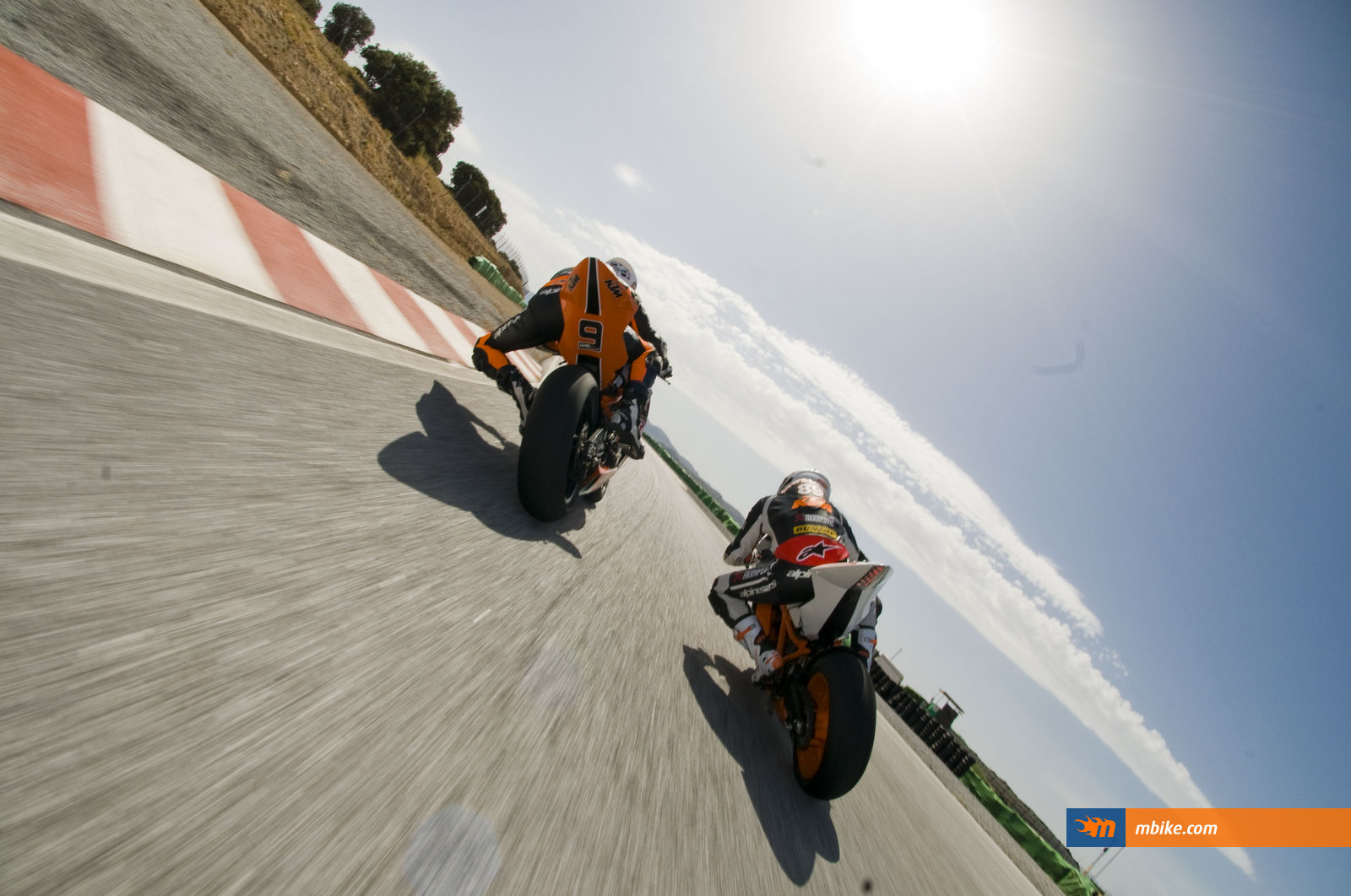 2011 KTM RC8 R