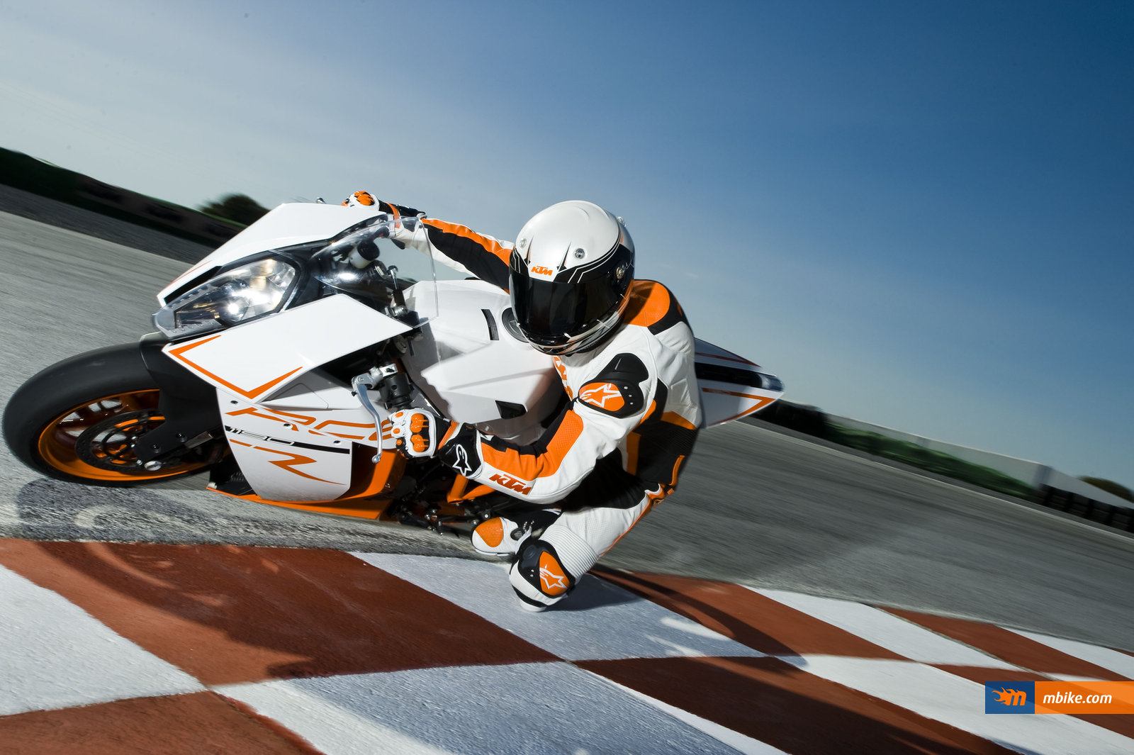 2011 KTM RC8 R