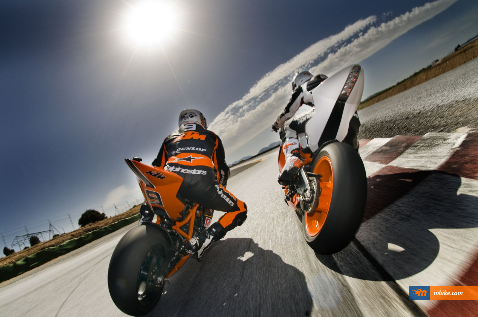 2011 KTM RC8 R