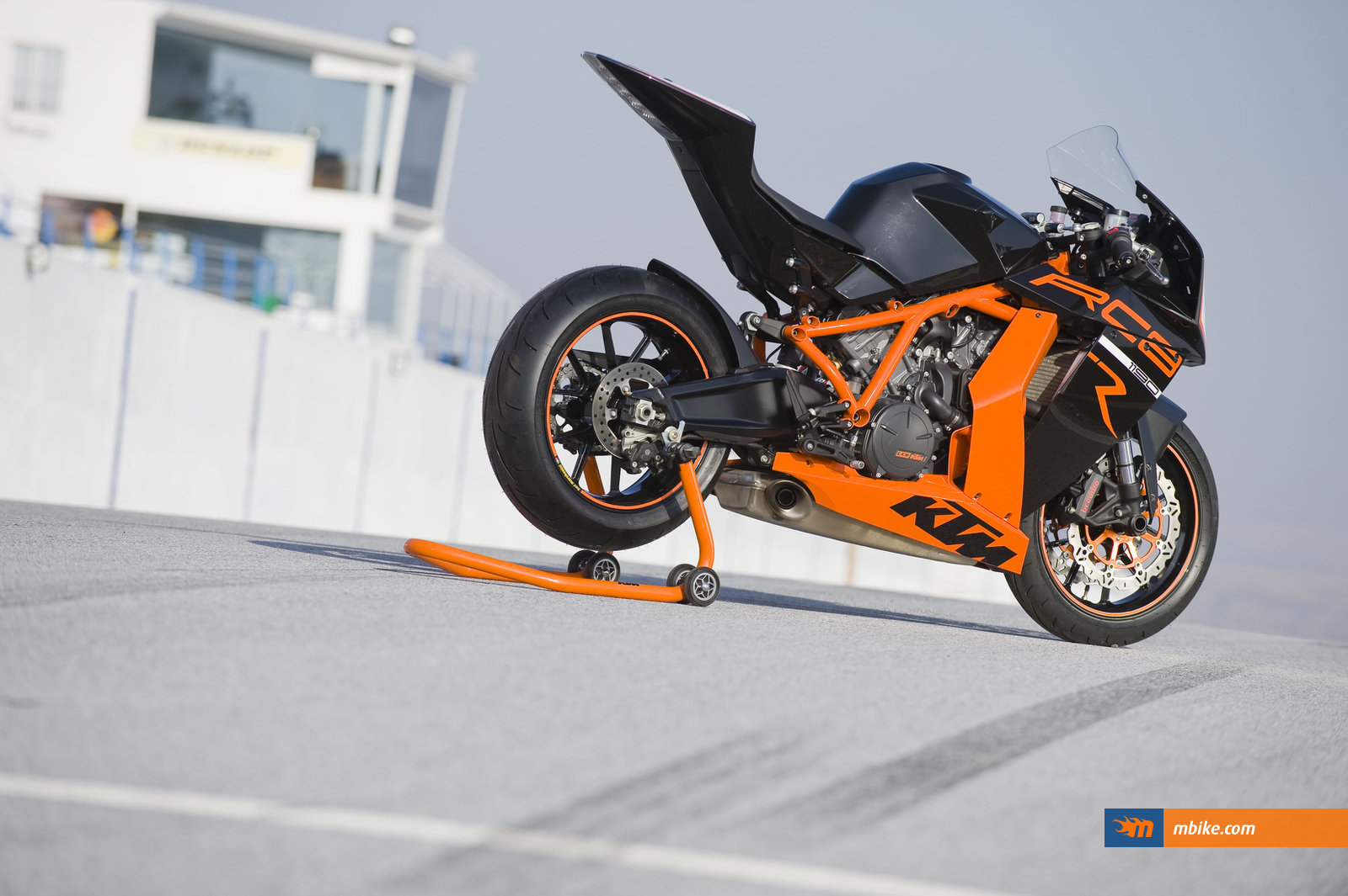 2011 KTM RC8 R