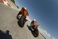 2011 KTM RC8 R