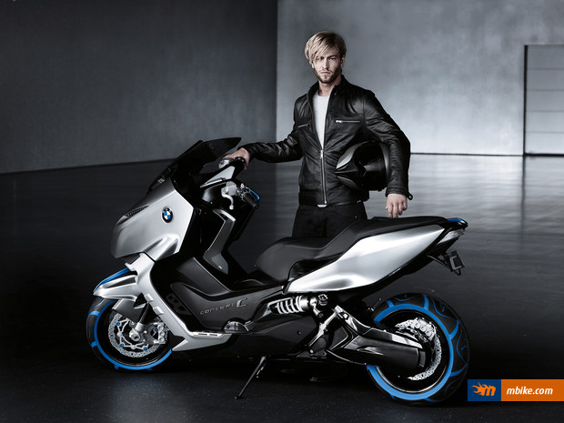 2011 BMW Concept C