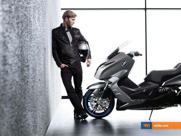 2011 BMW Concept C