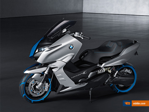 2011 BMW Concept C