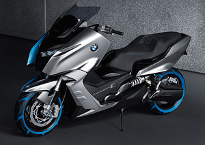 The 2011 BMW Concept C