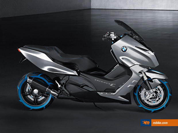 2011 BMW Concept C