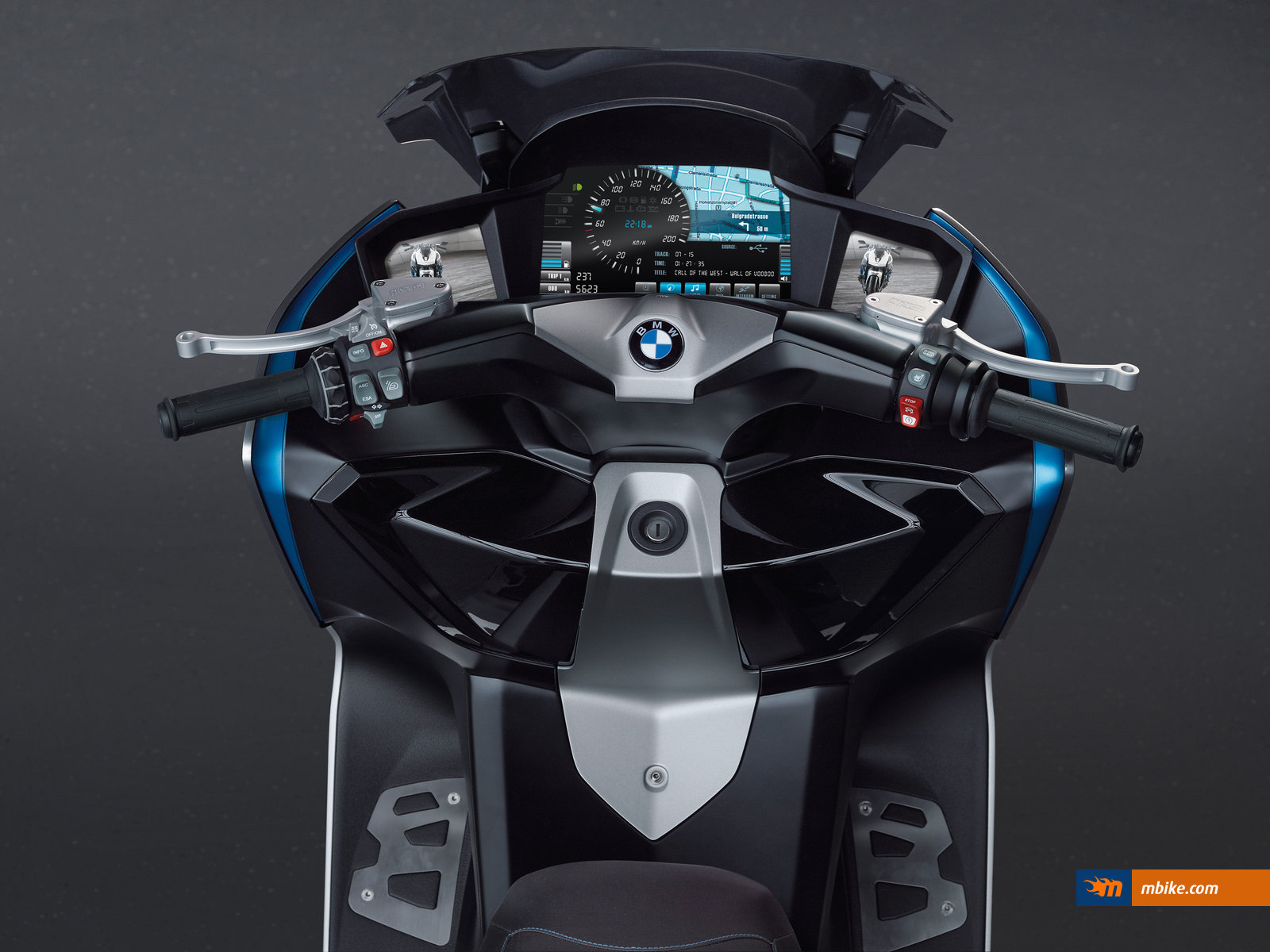 2011 BMW Concept C