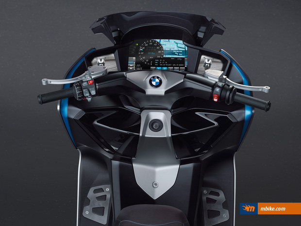 BMW says, "function in the design"