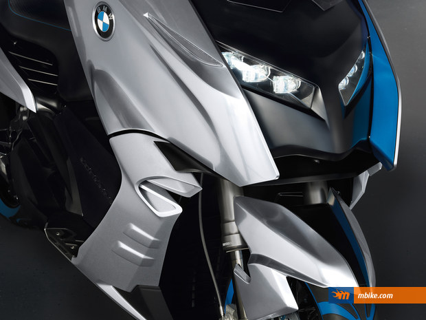 2011 BMW Concept C