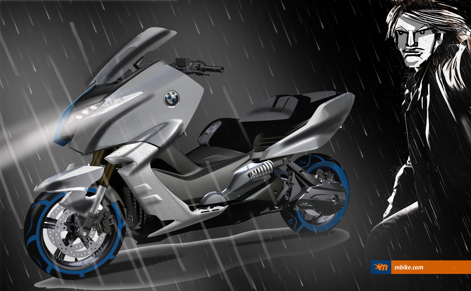 2011 BMW Concept C