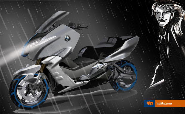 2011 BMW Concept C