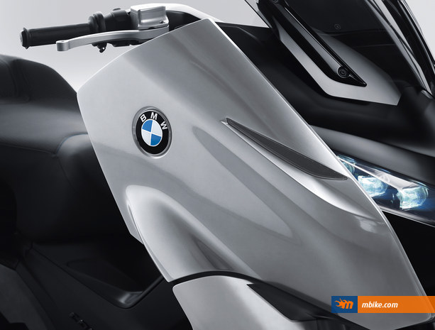 2011 BMW Concept C