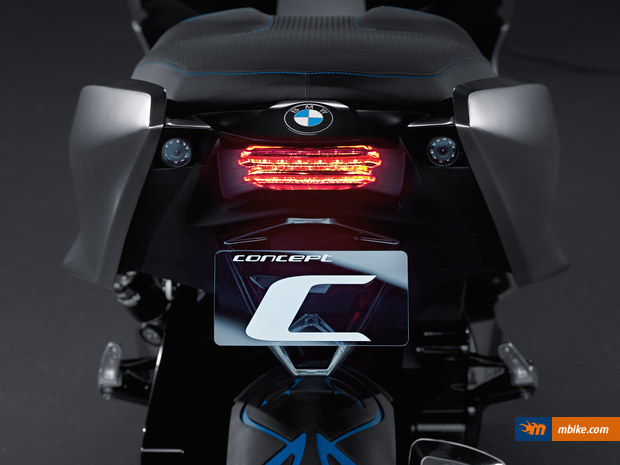 2011 BMW Concept C