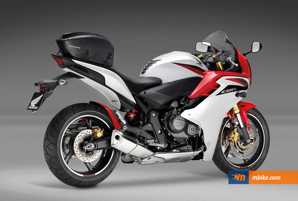 2011 Honda CBR 600 F