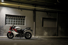 2011 Honda CBR 600 F