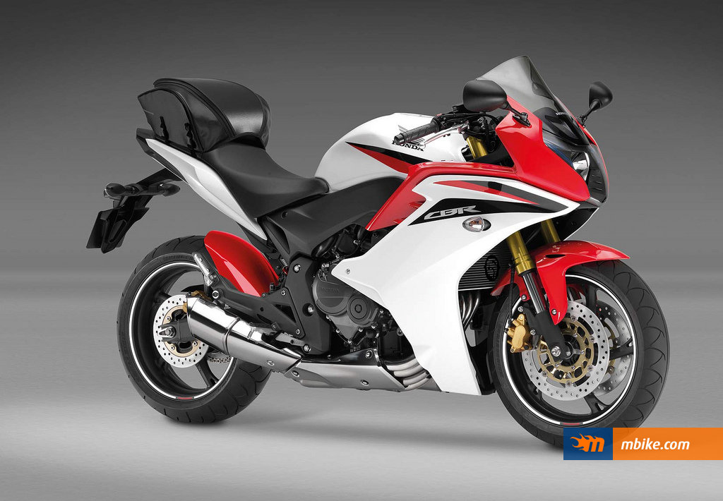 2011 Honda CBR 600 F