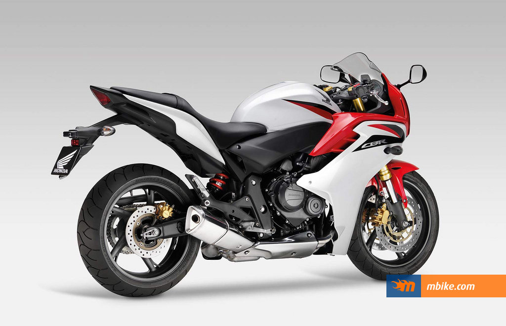 2011 Honda CBR 600 F