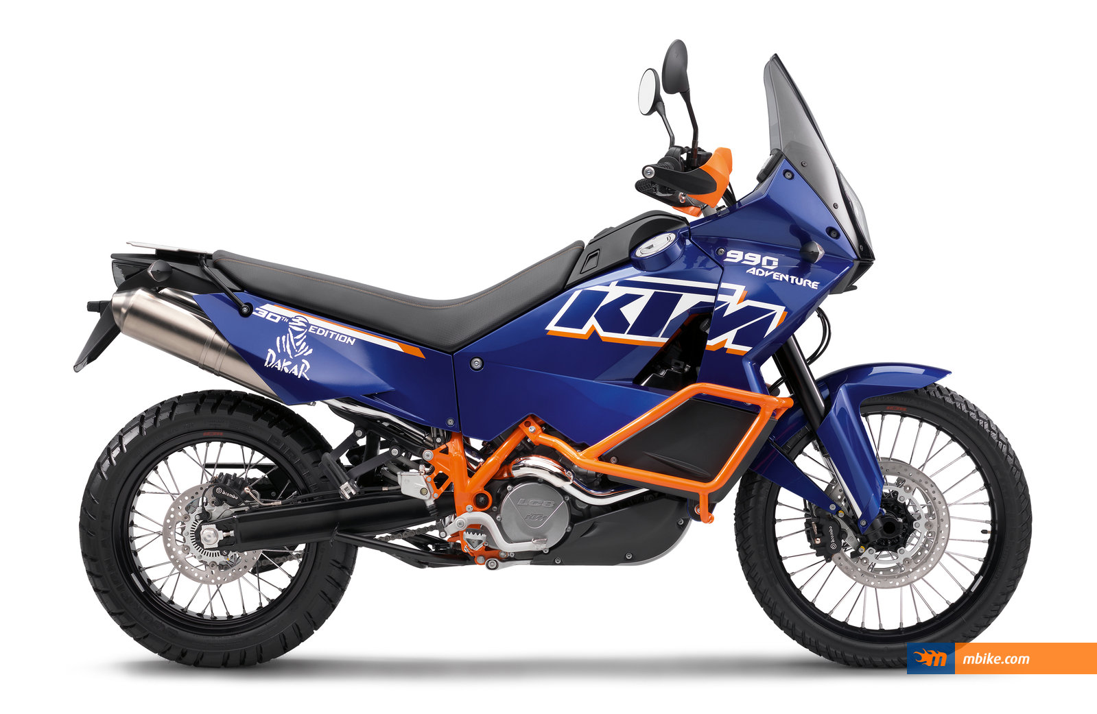 2011 KTM 990 Adventure Dakar