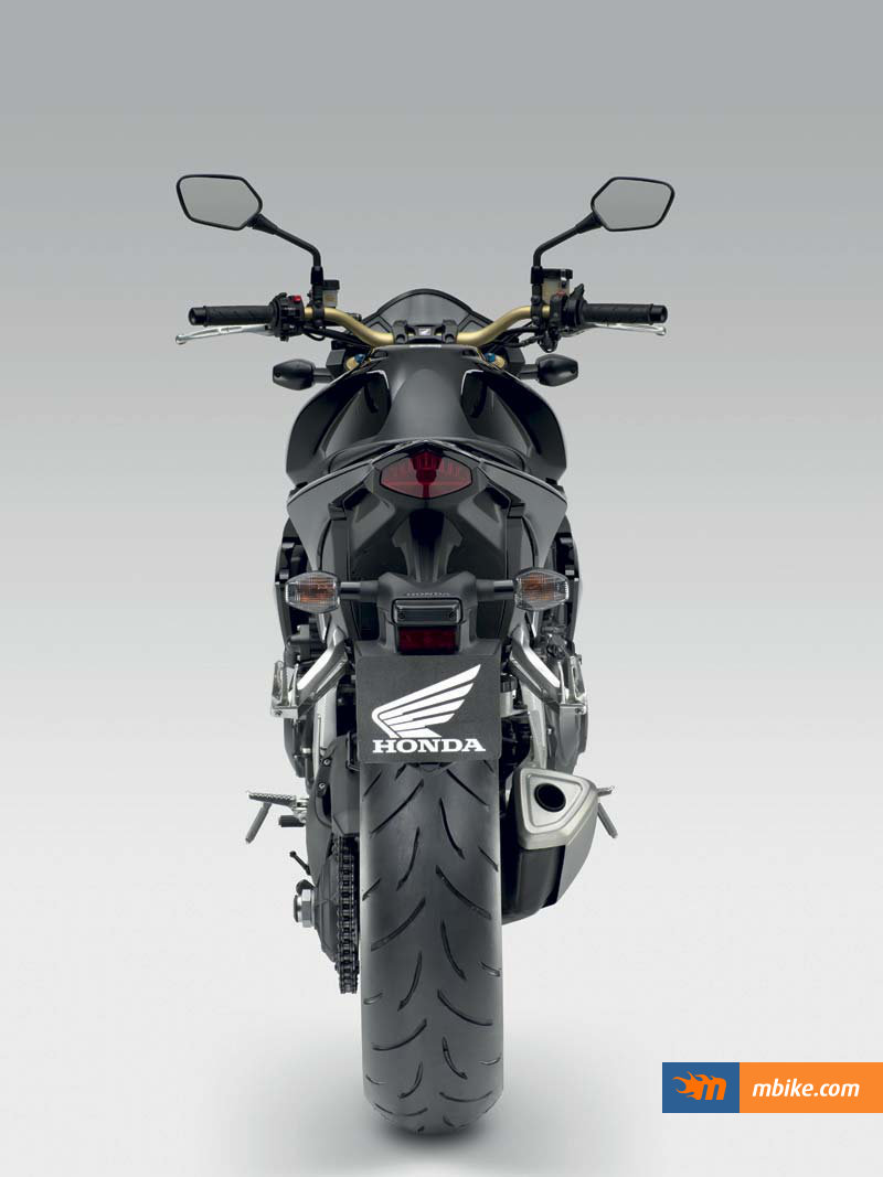 2011 Honda CB 1000 R