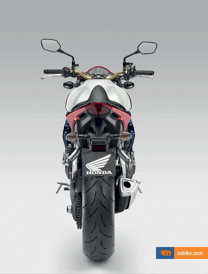 2011 Honda CB 1000 R