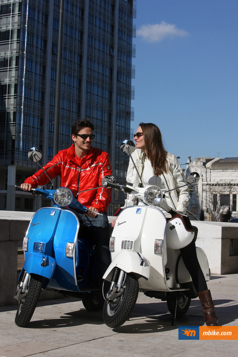 2011 Vespa PX 150