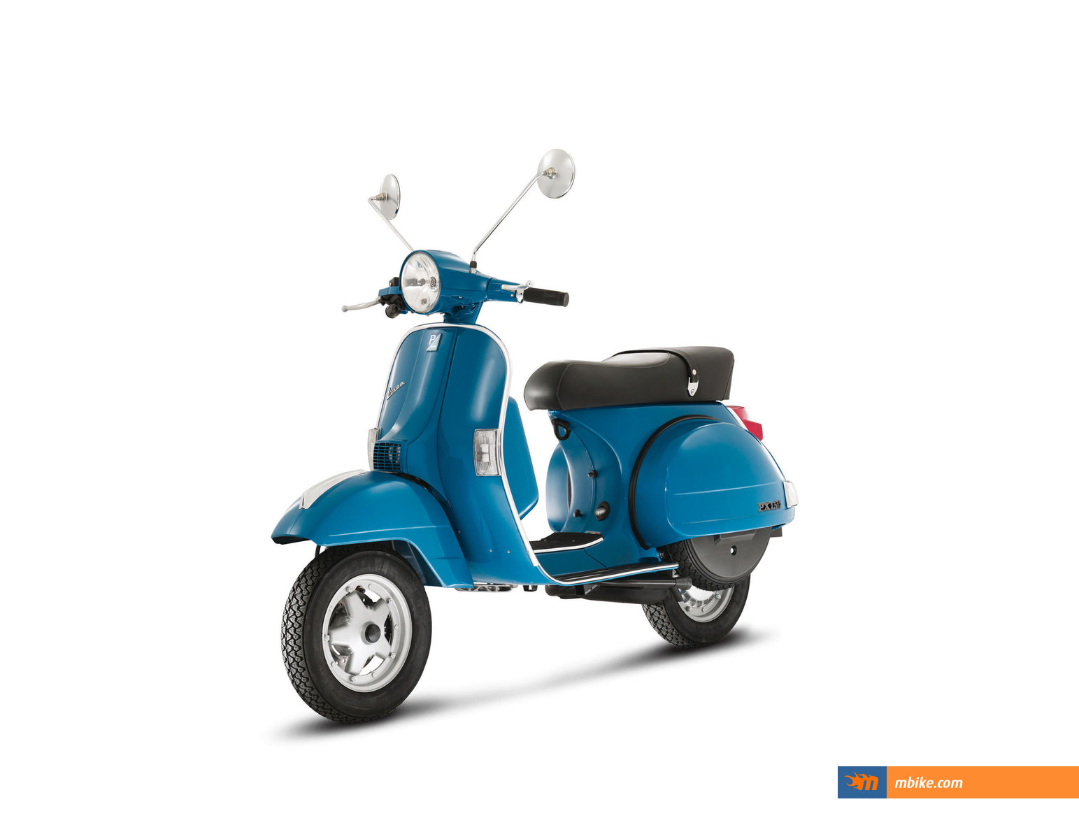 2011 Vespa PX 150