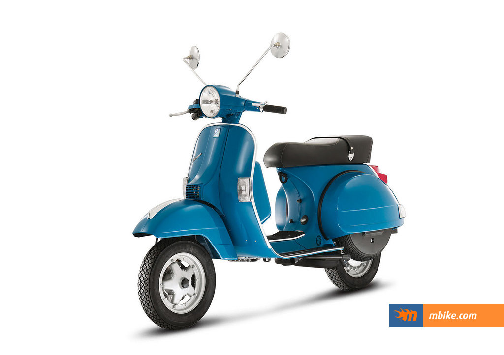 2011 Vespa PX 150