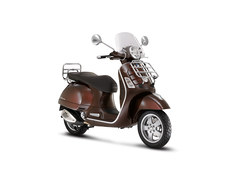 Photo of a 2011 Vespa GTS Touring Speciale