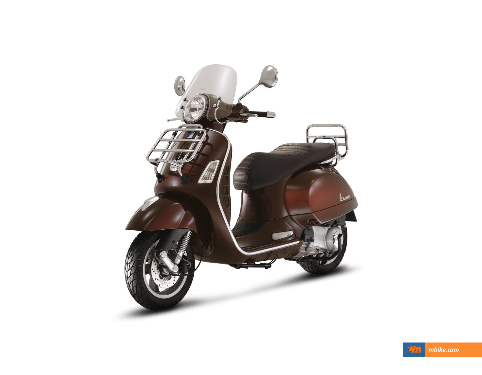 2011 Vespa GTS Touring Speciale