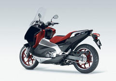 2011 Honda New Mid Concept