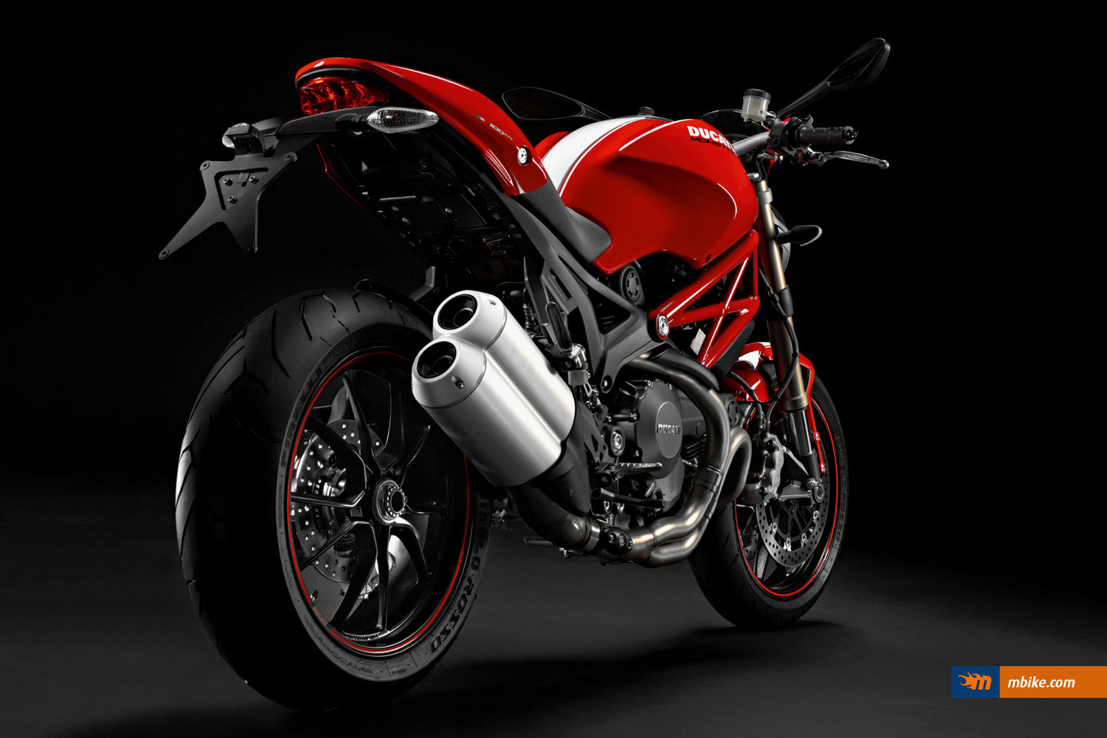 2011 Ducati Monster 1100 EVO