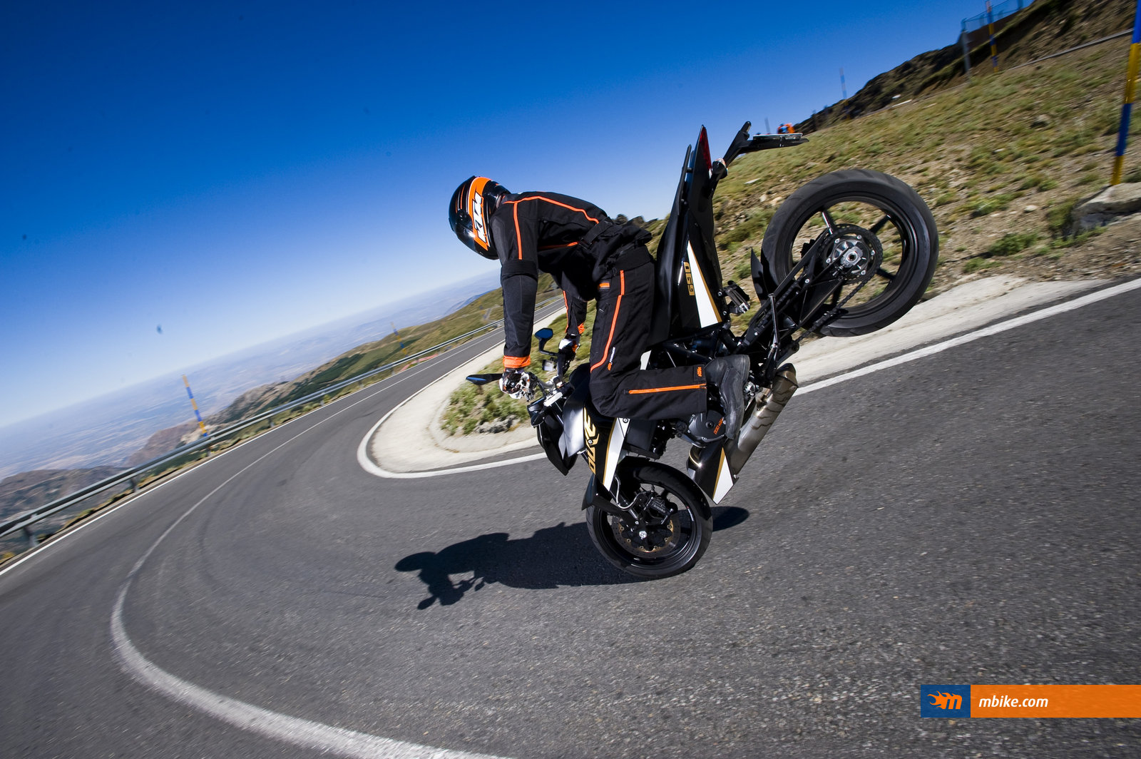 2011 KTM 690 Duke