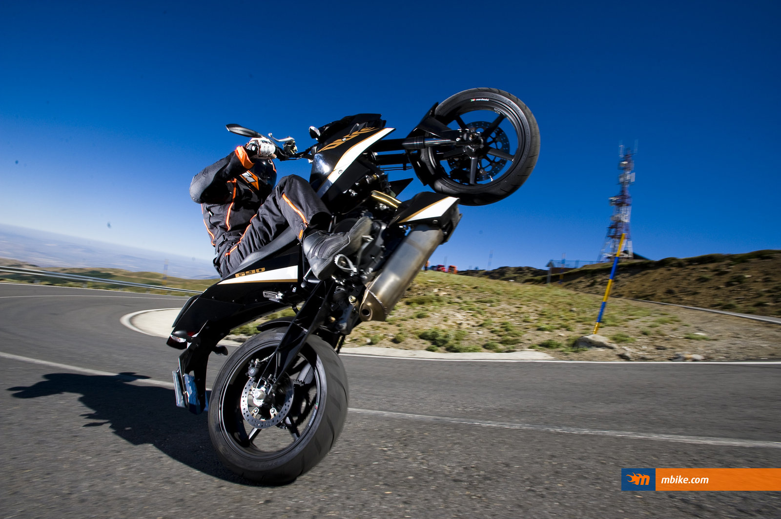 2011 KTM 690 Duke